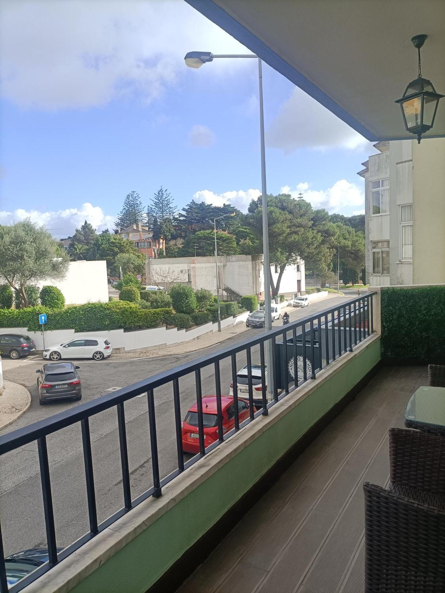 Arruda Garden Luxury Apartment With Ac Cascais Kültér fotó