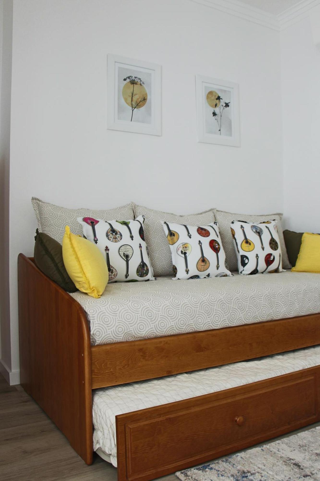 Arruda Garden Luxury Apartment With Ac Cascais Kültér fotó