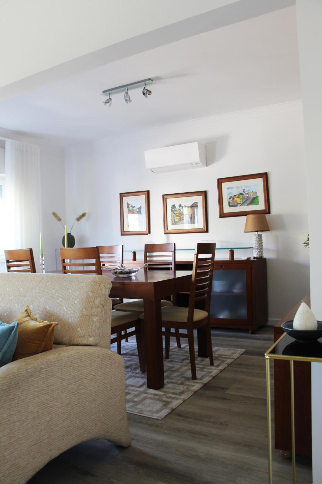 Arruda Garden Luxury Apartment With Ac Cascais Kültér fotó