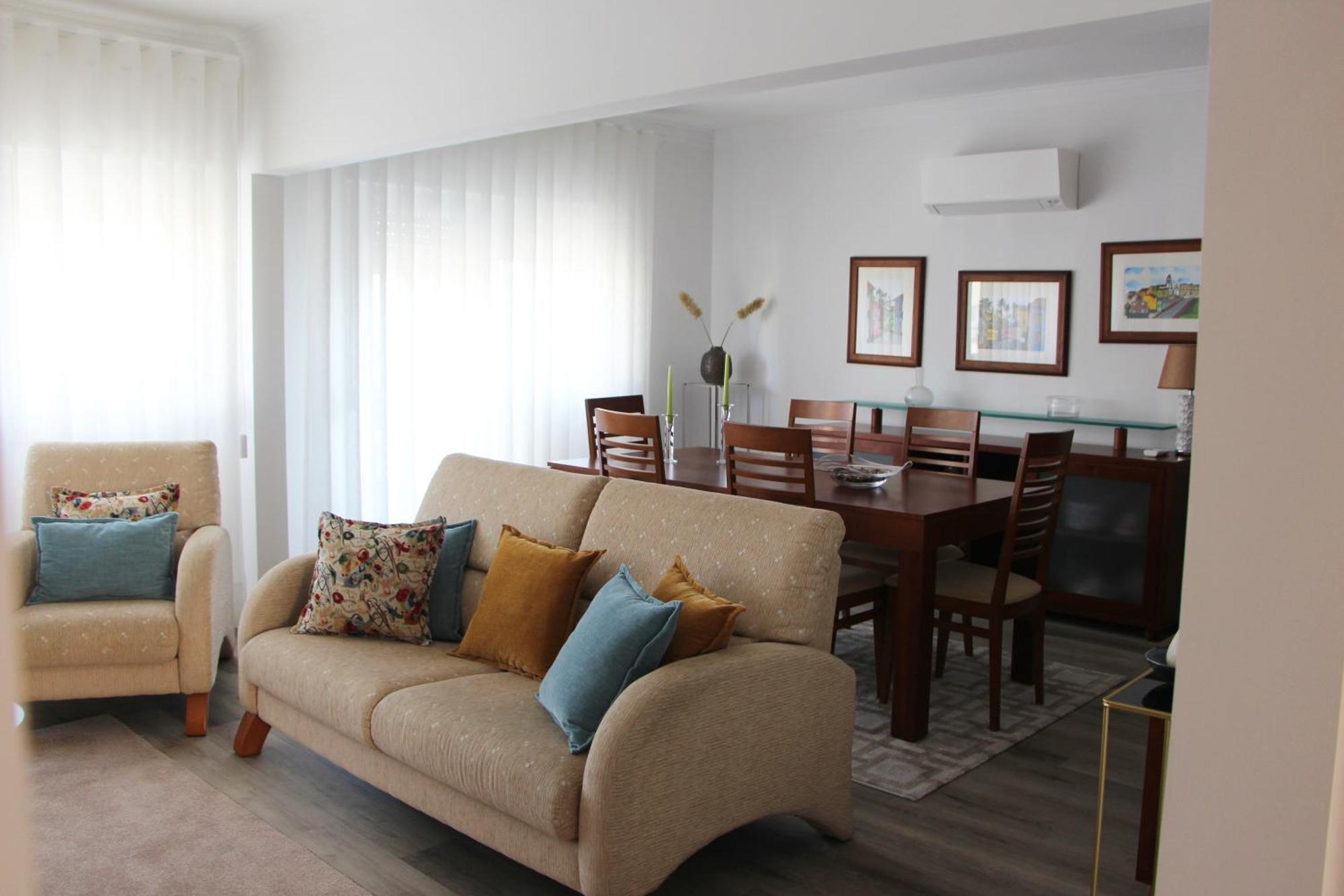 Arruda Garden Luxury Apartment With Ac Cascais Kültér fotó