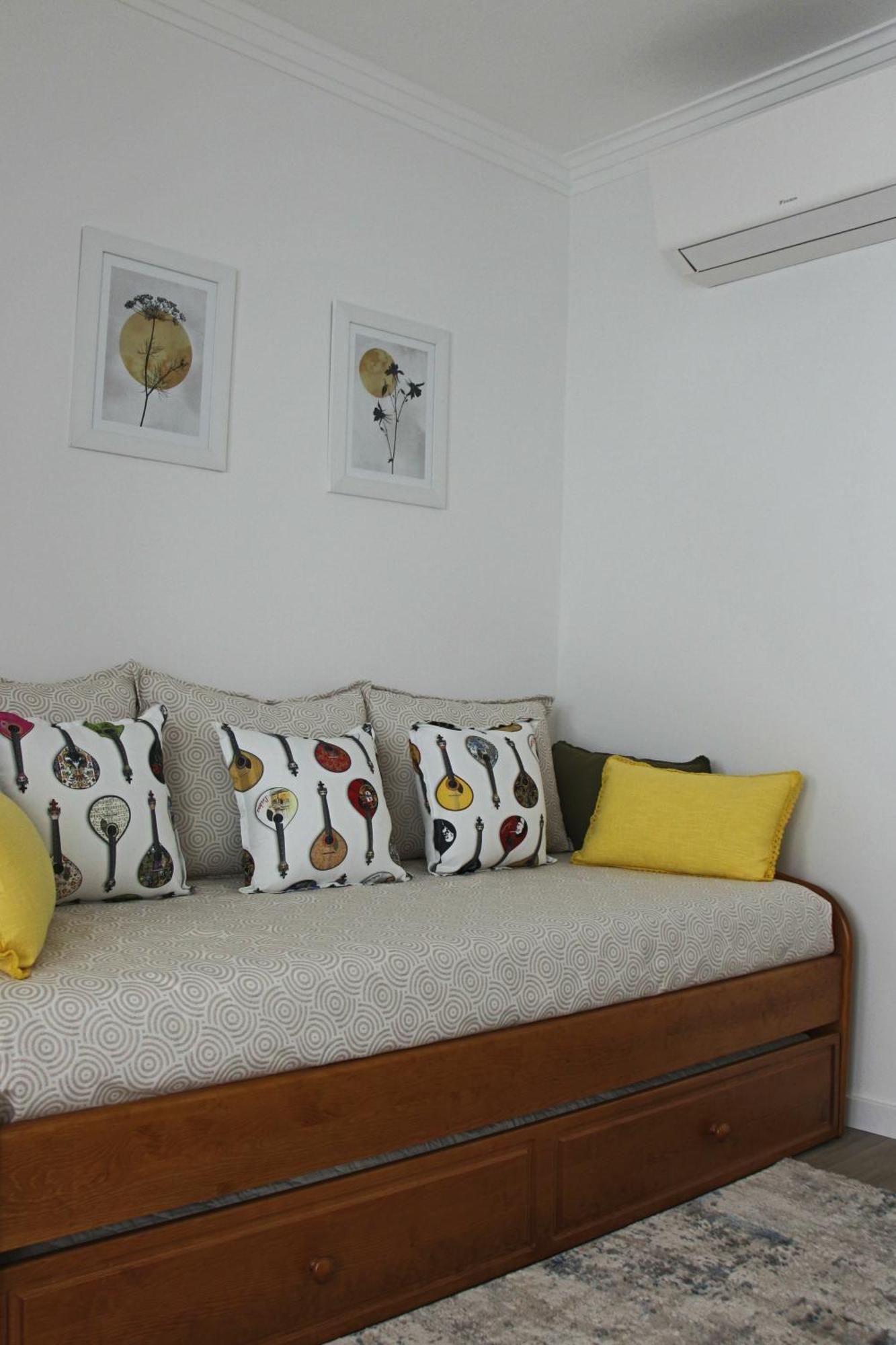 Arruda Garden Luxury Apartment With Ac Cascais Kültér fotó