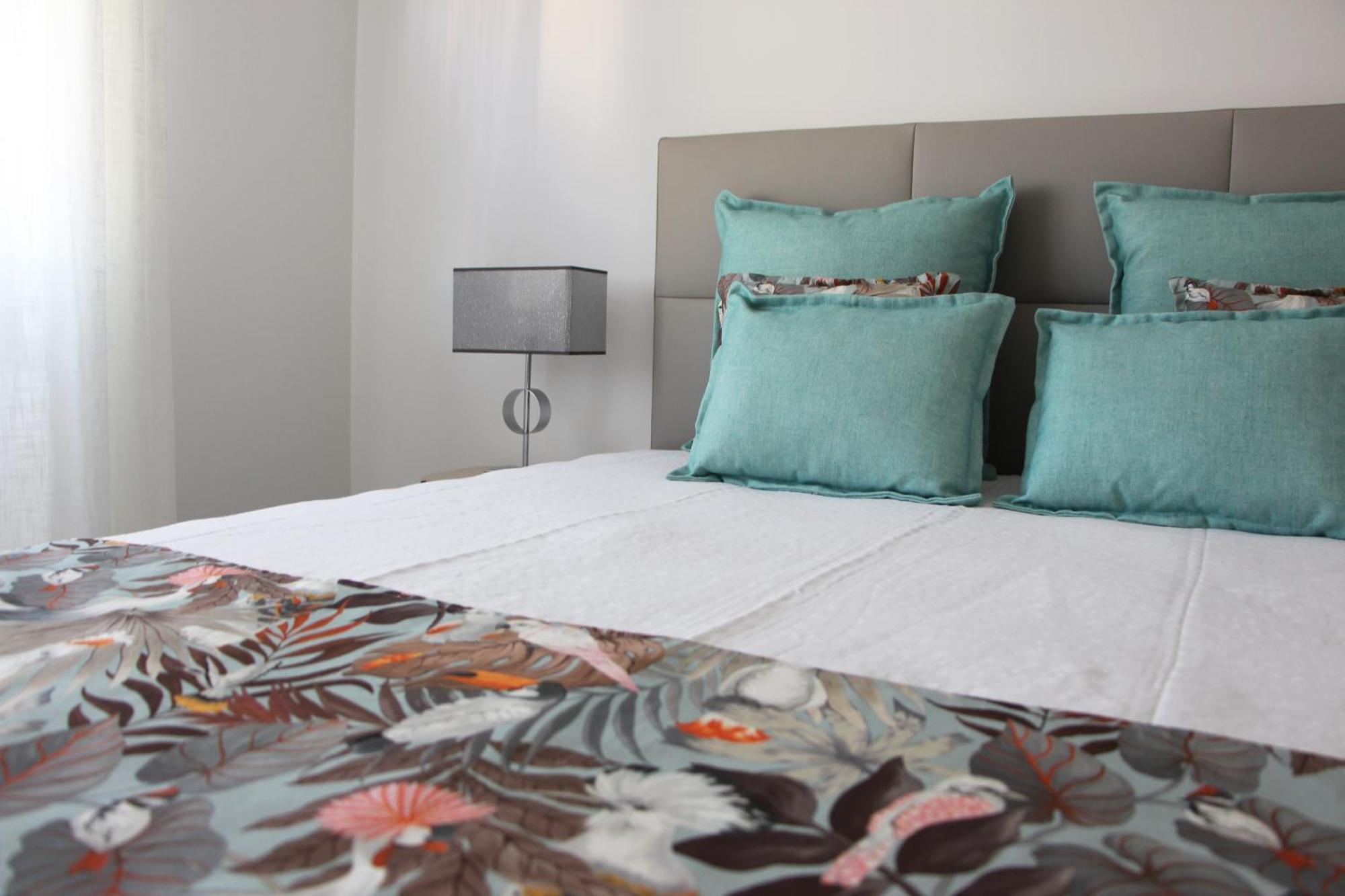 Arruda Garden Luxury Apartment With Ac Cascais Kültér fotó